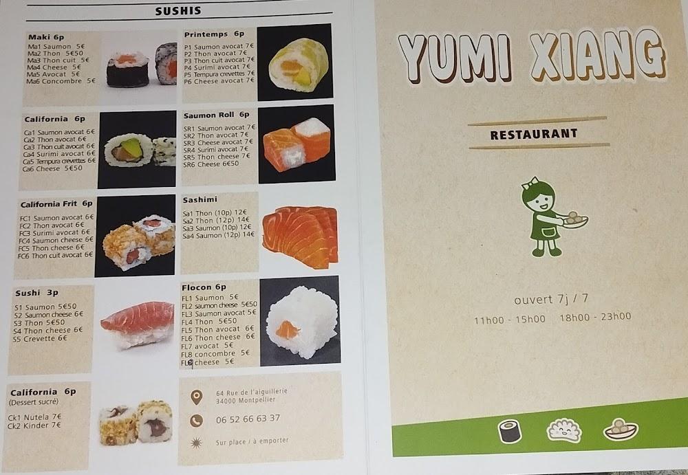 YUMIXIANG - Menu Image 2