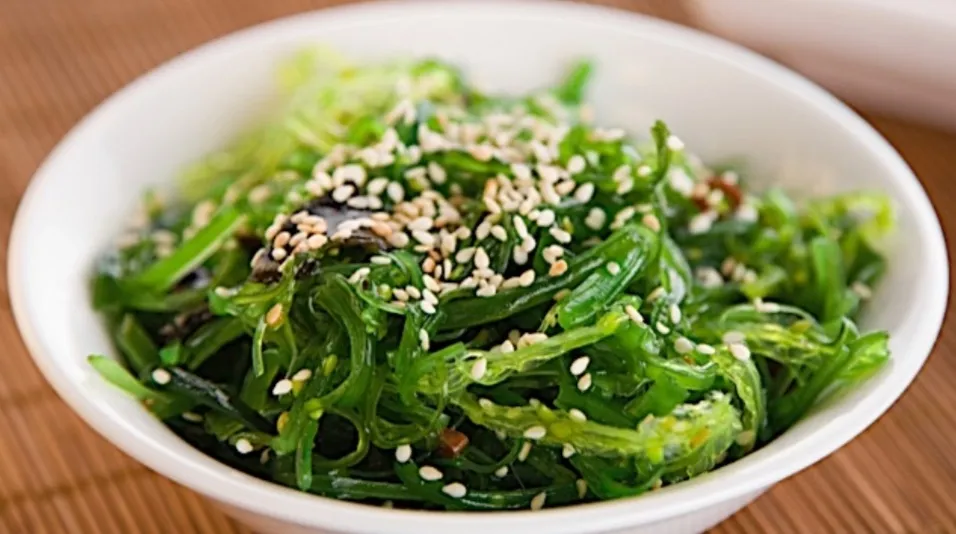 Salade de Wakame